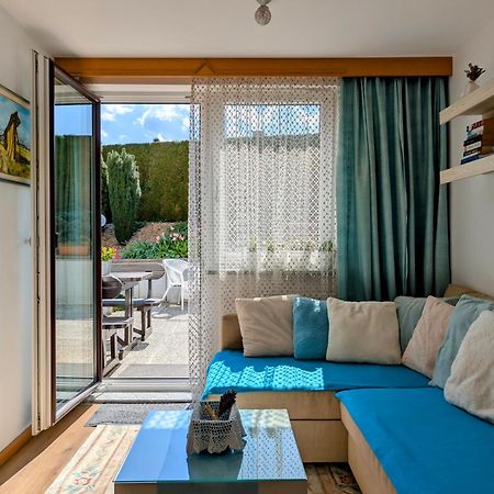 Garden Apartments Jansa Radovljica Esterno foto