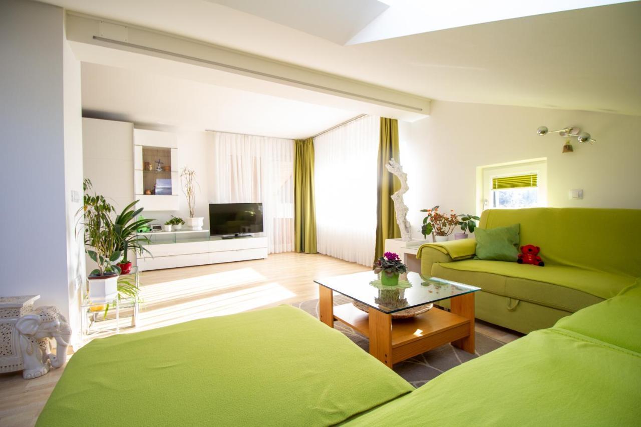Garden Apartments Jansa Radovljica Esterno foto