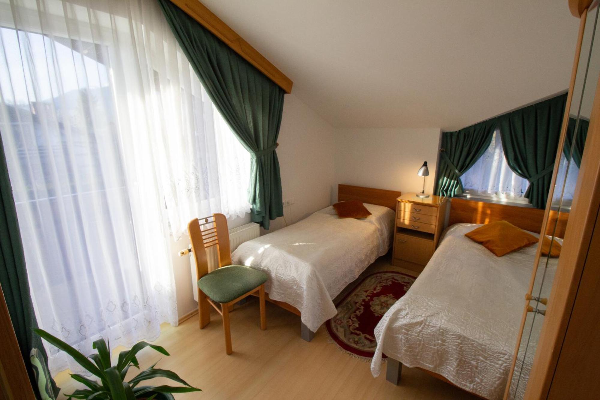 Garden Apartments Jansa Radovljica Camera foto