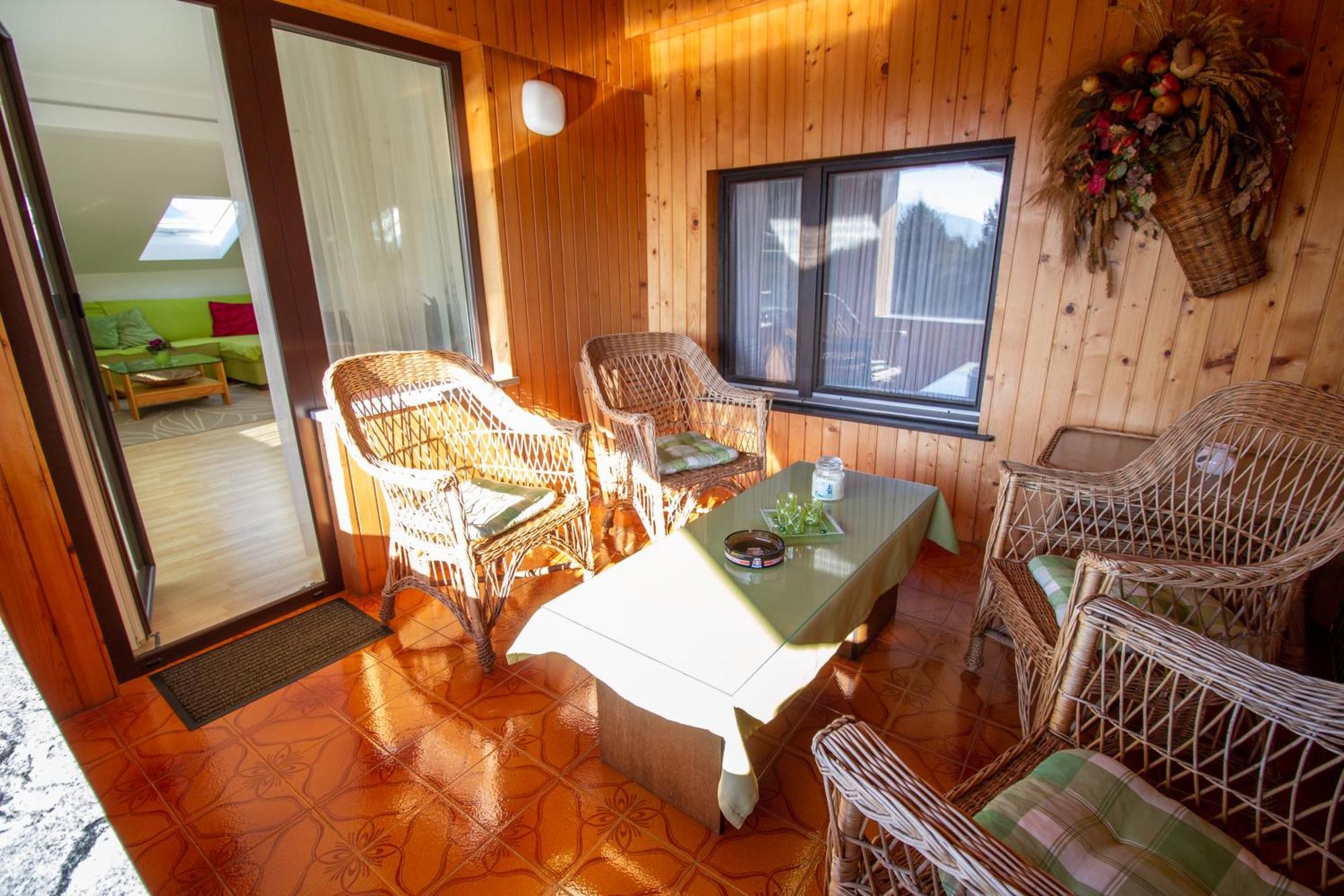 Garden Apartments Jansa Radovljica Camera foto