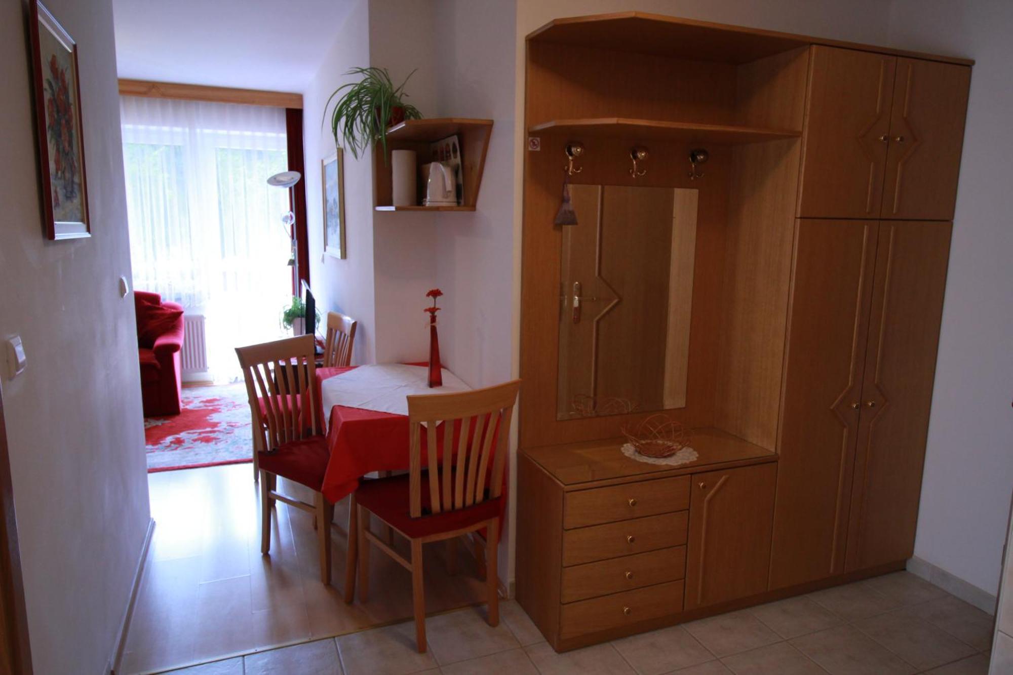 Garden Apartments Jansa Radovljica Camera foto
