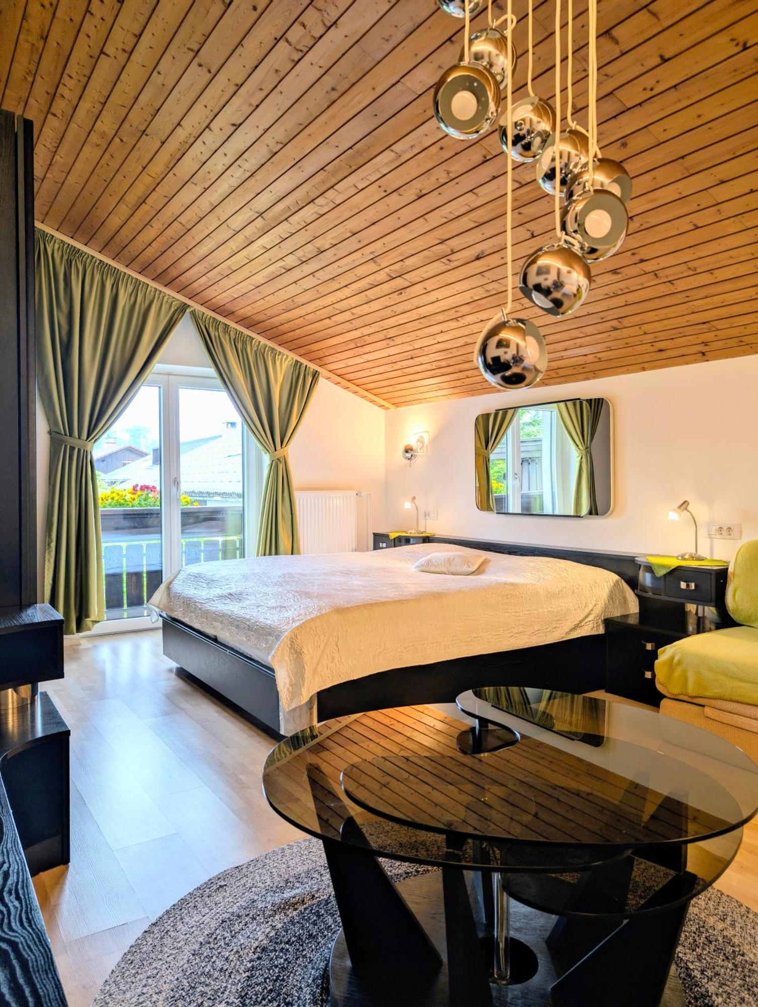 Garden Apartments Jansa Radovljica Esterno foto