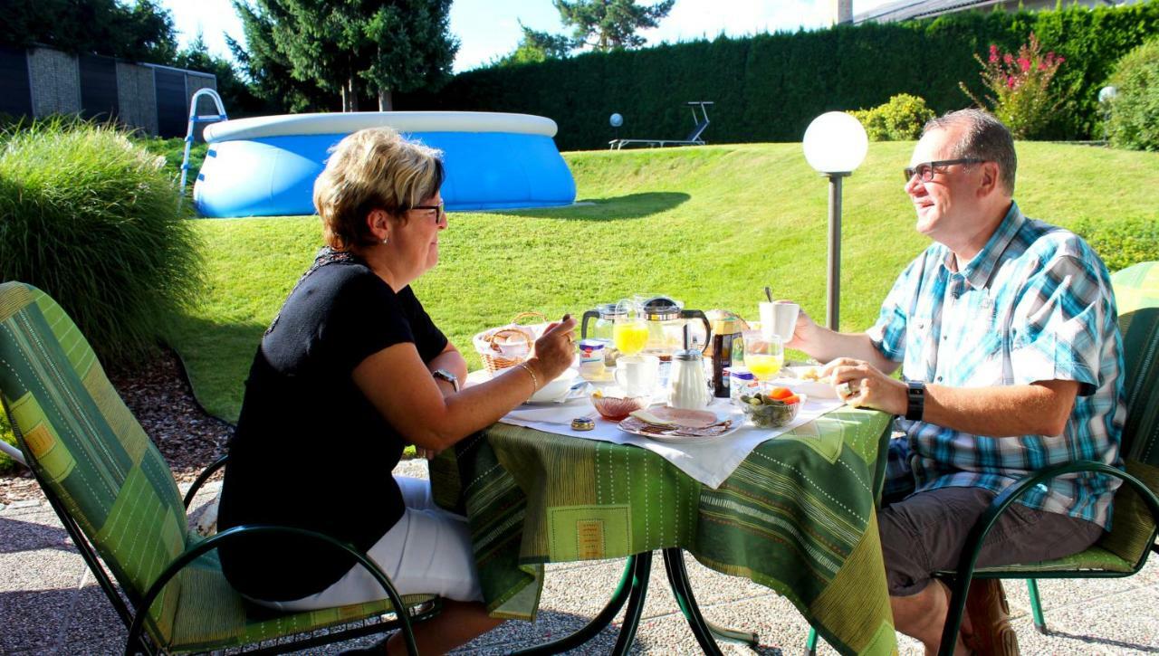 Garden Apartments Jansa Radovljica Esterno foto