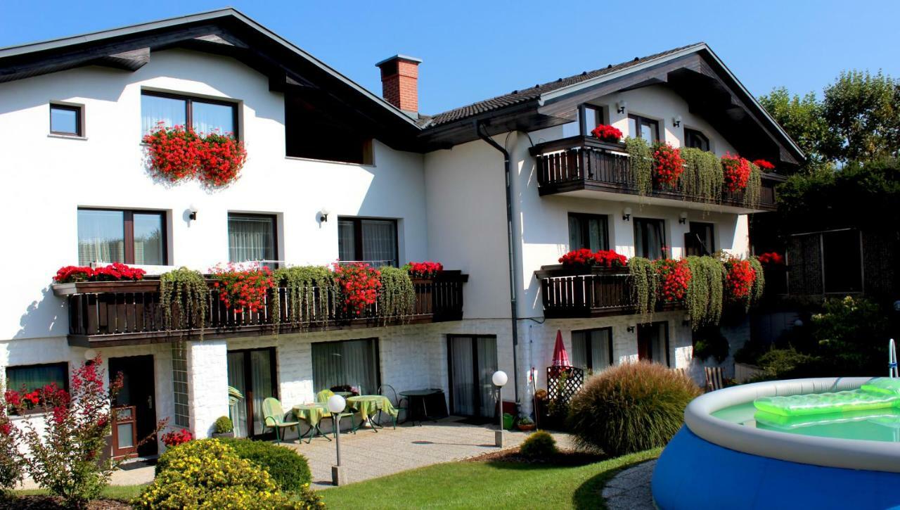 Garden Apartments Jansa Radovljica Esterno foto